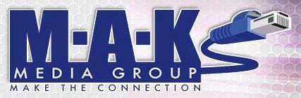M.A.K. Media Group - Logo