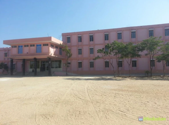 Makrana Public School - Logo