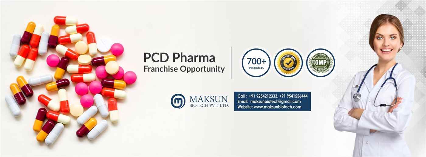 Maksun Biotech Pvt Ltd - Cover photo