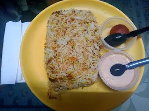 Malabar Biryani - Logo