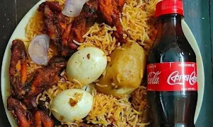 Malabar Biryani - Logo