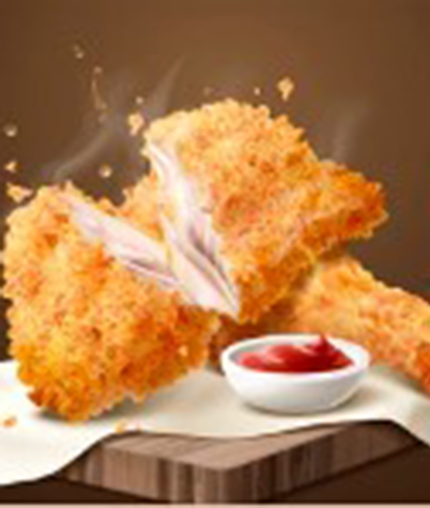 Malabar Fried Chicken - MFC - Logo