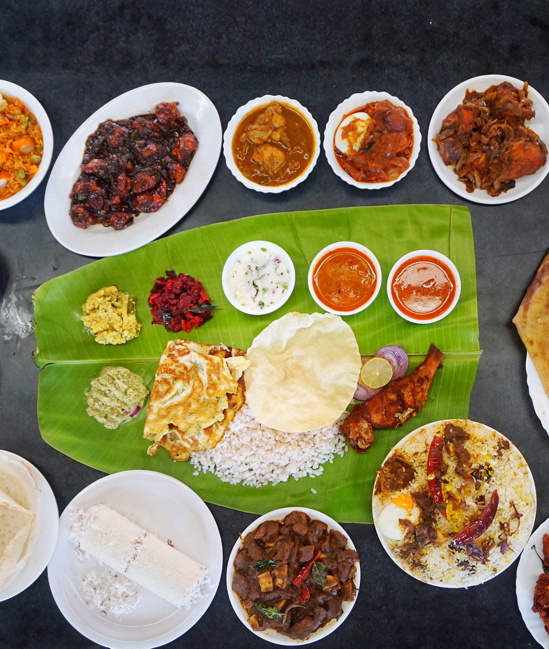 Malabar Hut Restaurant - Logo