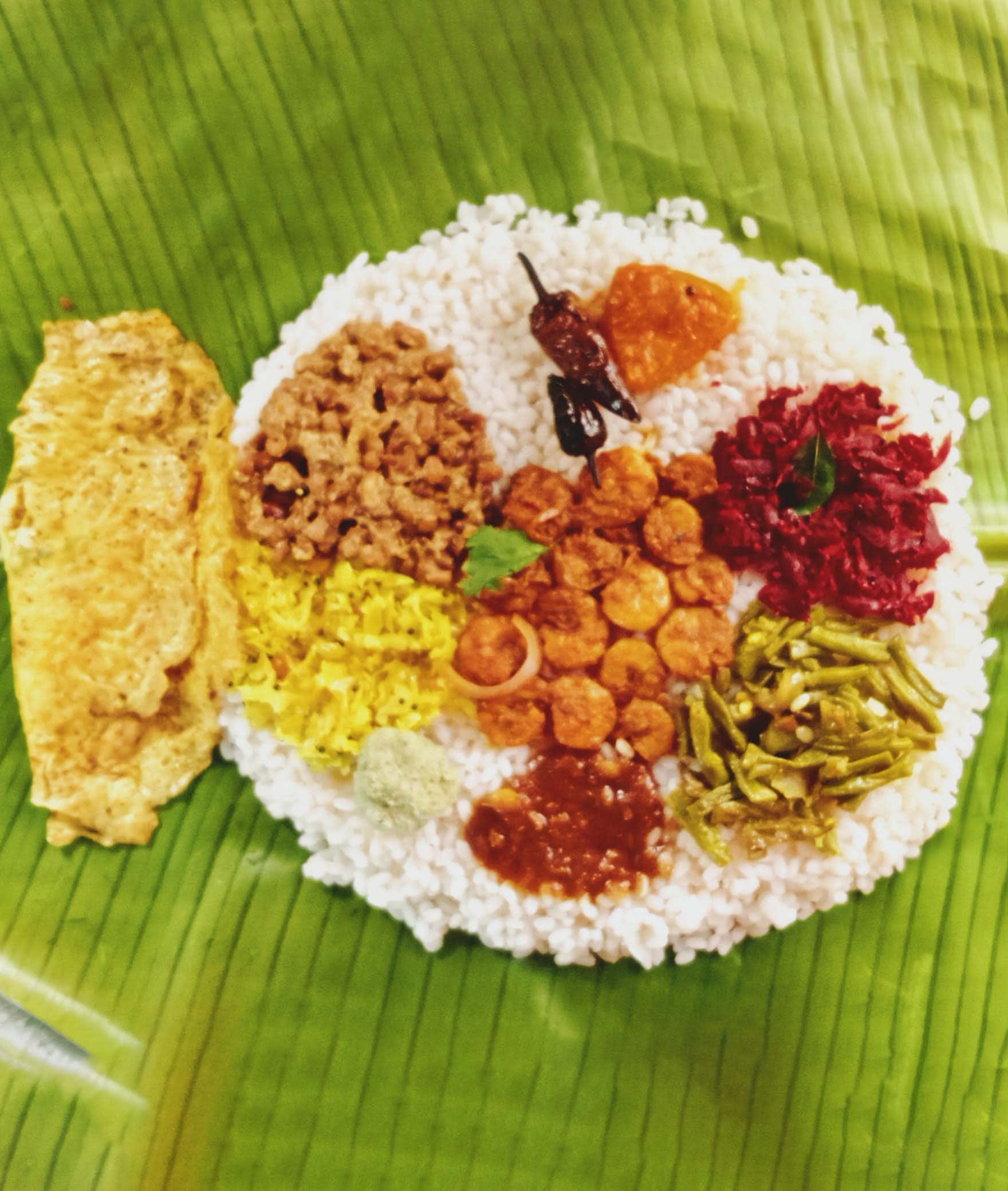 Malabari Thakkaram Foods - Logo