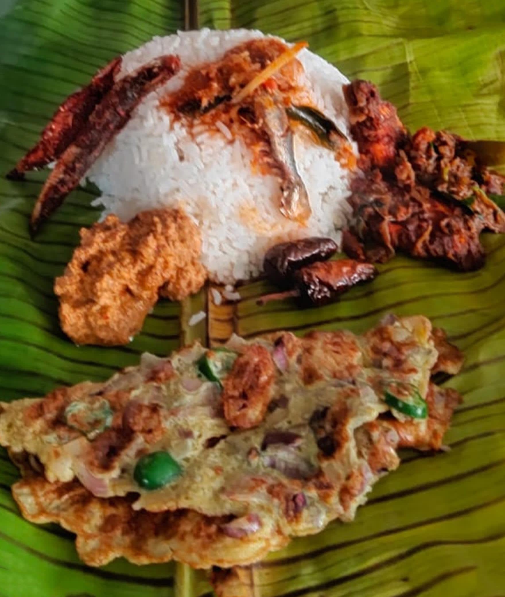 Malabar Kitchen - Logo