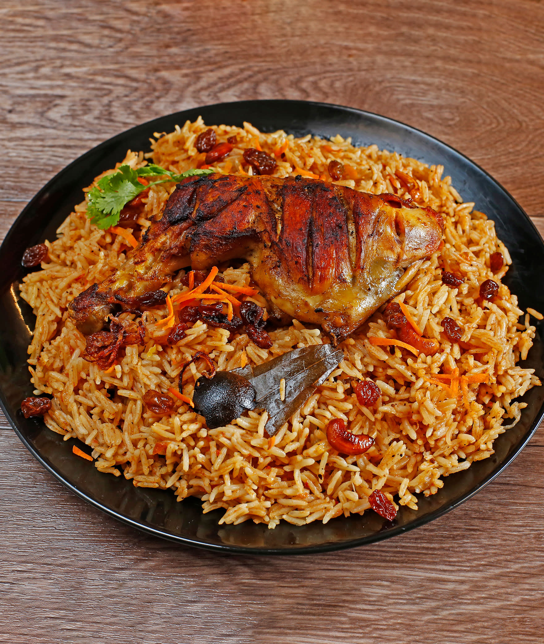 Malabar Restaurant - Logo