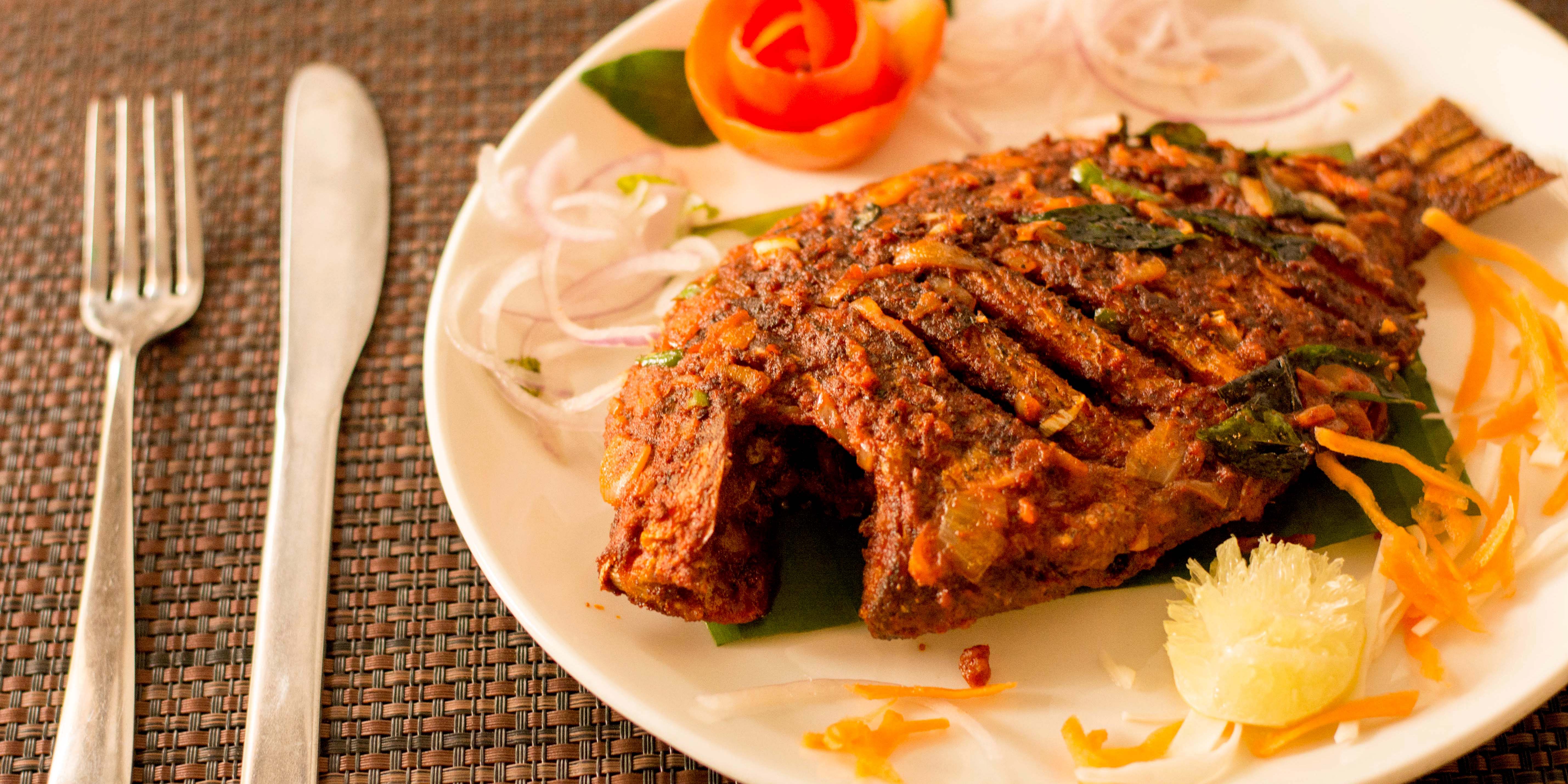 Malabar Taste Buds - Logo