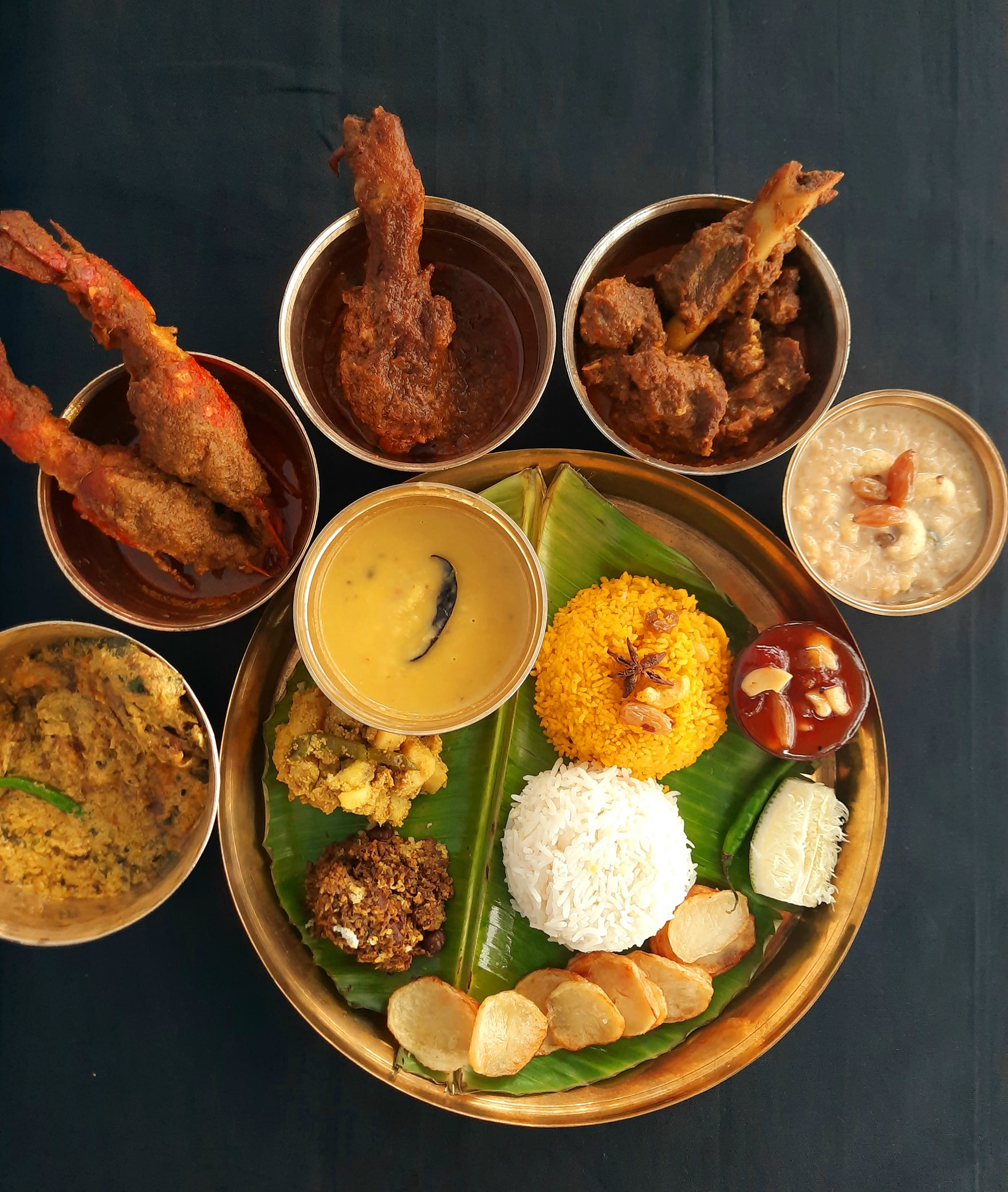 Malai Curry - Logo