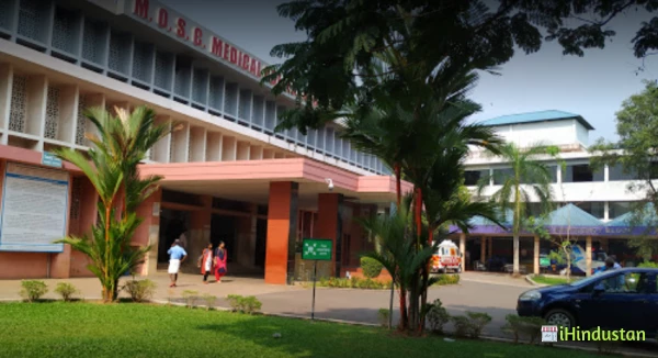 Malankara Orthodox Syrian Church Medical College - Logo