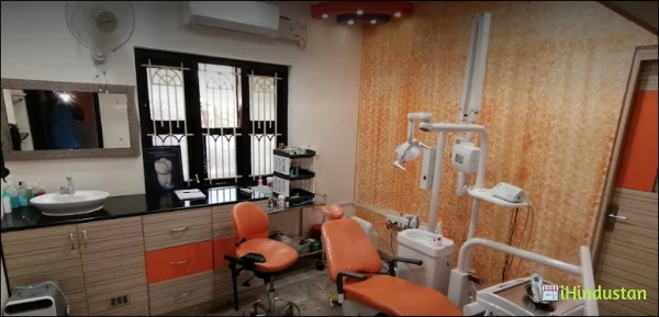 MALAR DENTAL CLINIC - Logo