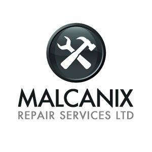 Malcanix Repair Services Ltd - Logo