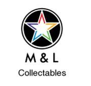 M &a; L Collectables - Logo