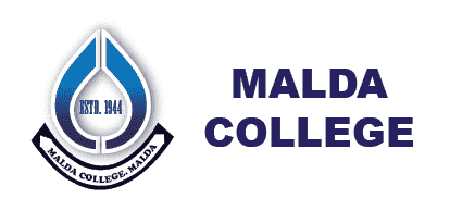 Malda College - Logo