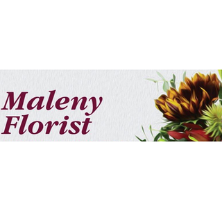 Maleny Florist - Logo
