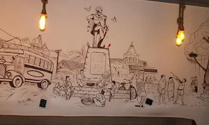 Malgudi Cafe - Cover photo