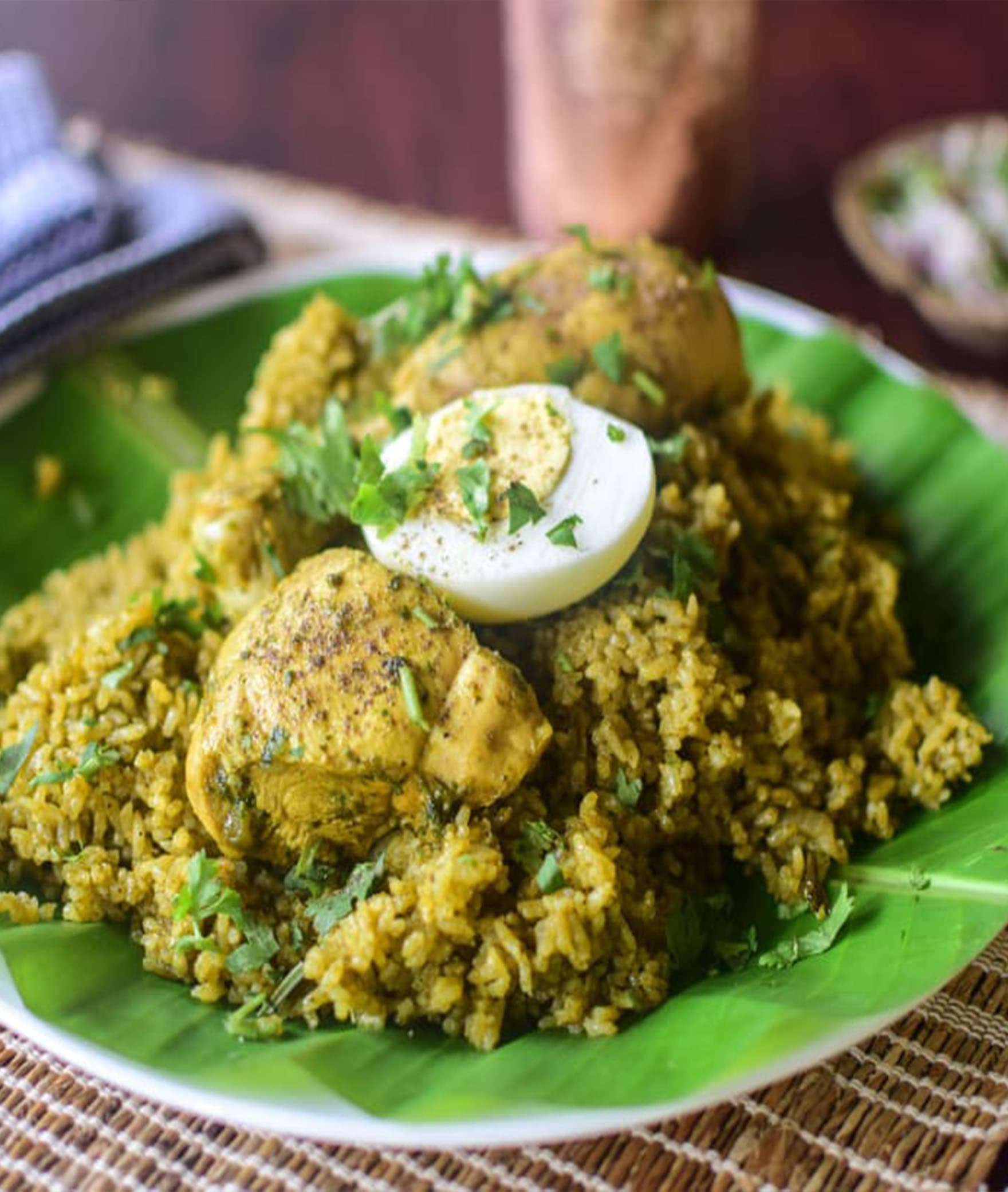 Malgudi's Donne Biriyani-Srirampura - Logo