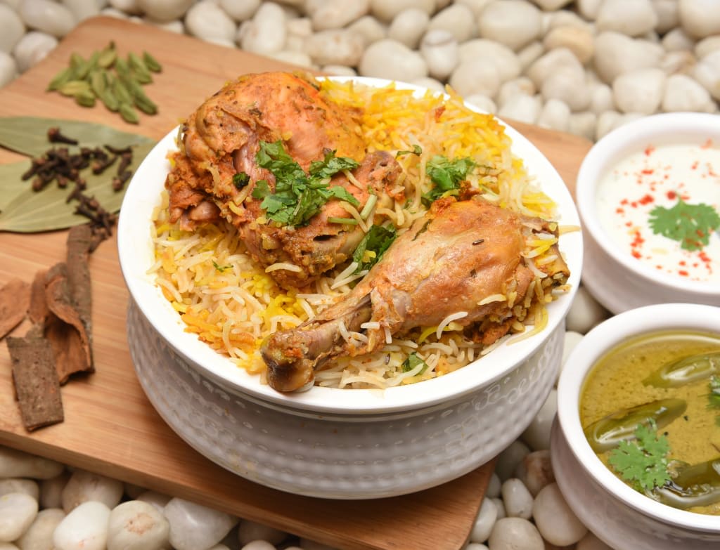 Malhaar Spice Kraft - Logo