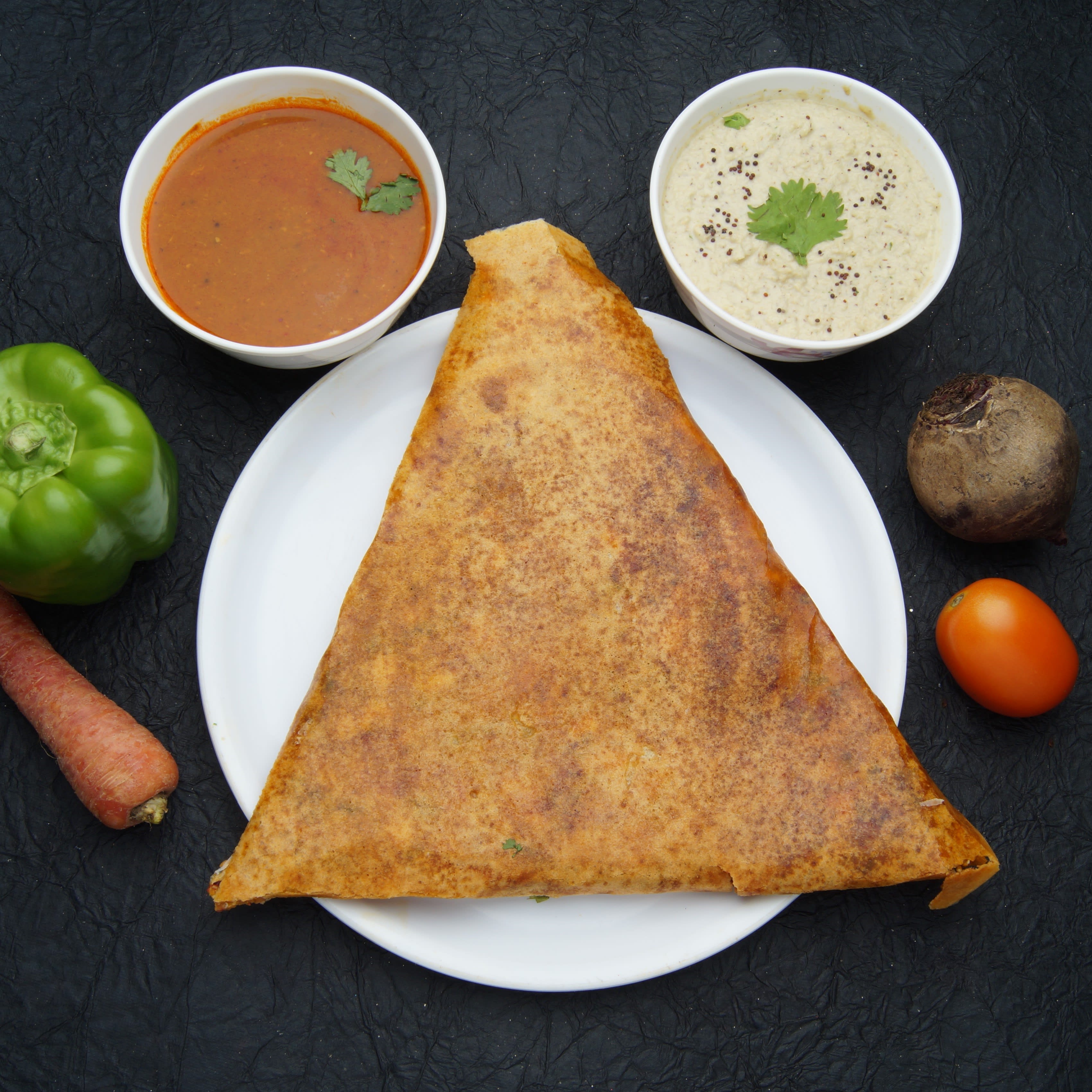 Malhar Dhosa - Logo