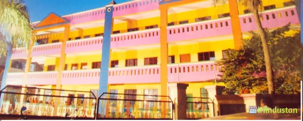 Malhar Progressive Public School - Logo