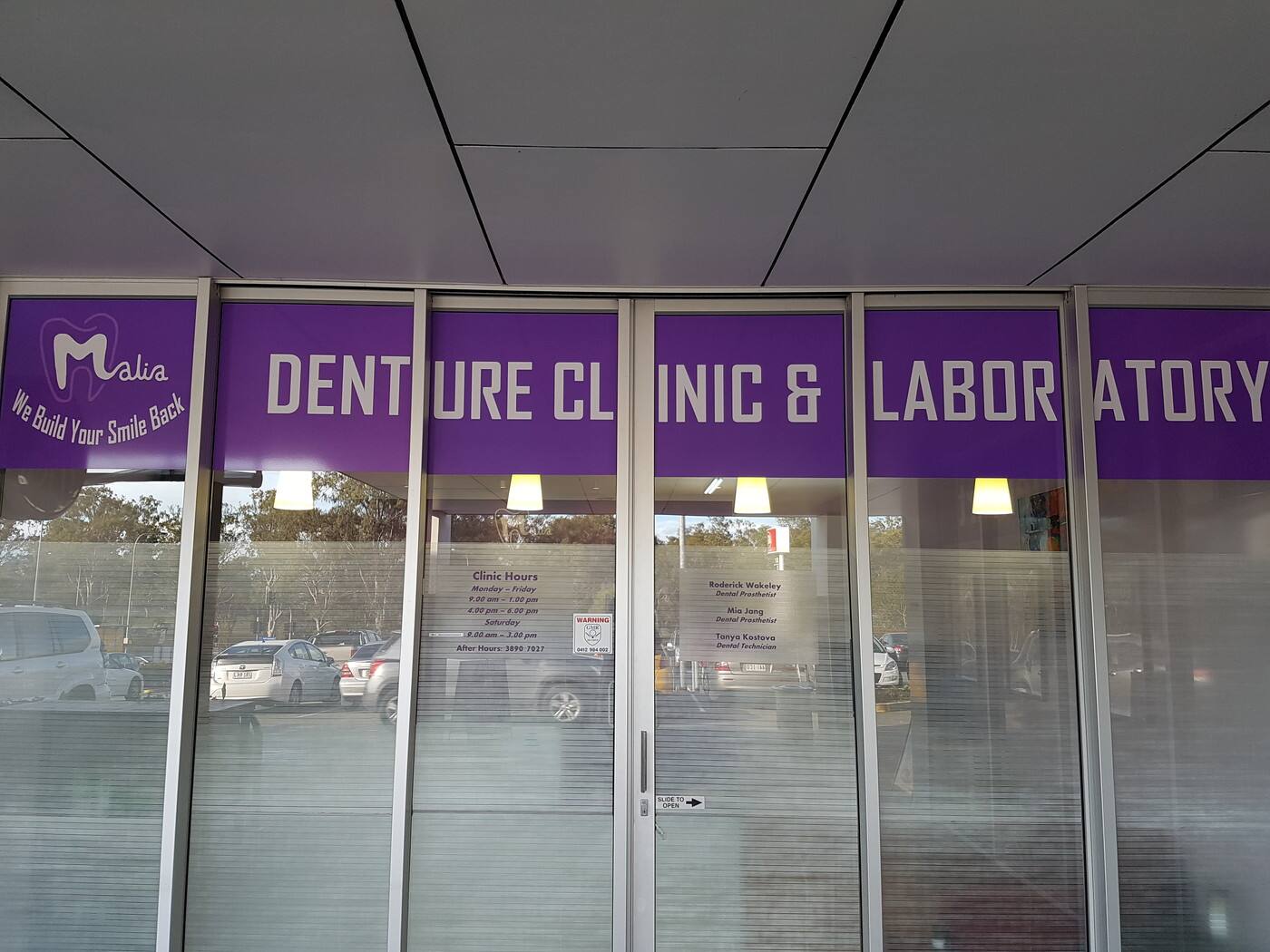 Malia Denture Clinic and Laboratory - Cover photo