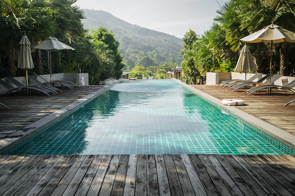 Malibu Pools Pty Ltd - Logo