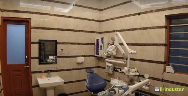 Malik Multi Speciality Dental Clinic - Logo