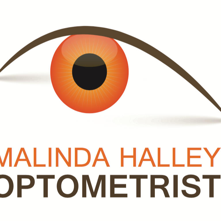 Malinda Halley Optometry - Logo
