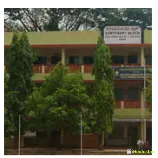 Mallamma Marimallappa Science and BBM College - Logo
