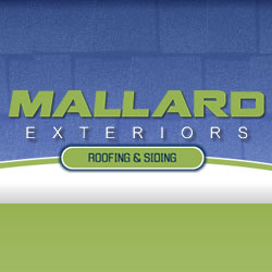 Mallard Exteriors - Logo