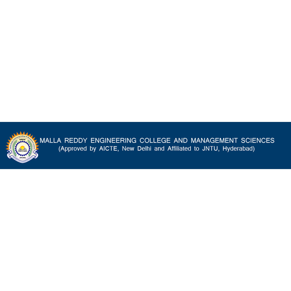 Malla Reddy Engineering College And Management Sciences (MREM COLLEGE) - Logo