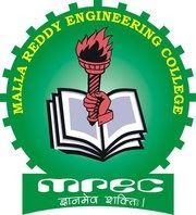 Malla Reddy Engineering College (MREC) - Logo