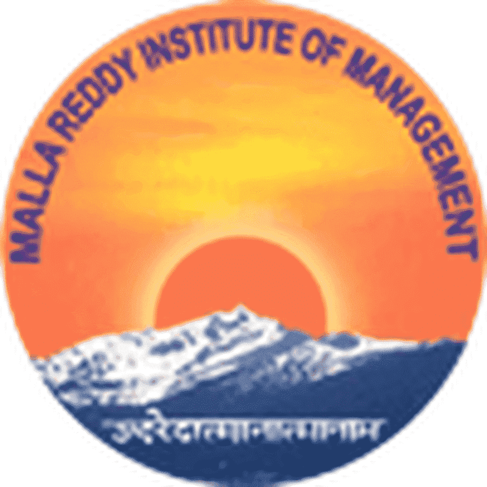 Malla Reddy Institute Of Management (MRIM) - Logo