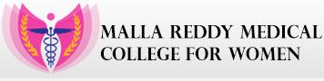 Malla Reddy Medical College for Women (MRMC) - Logo