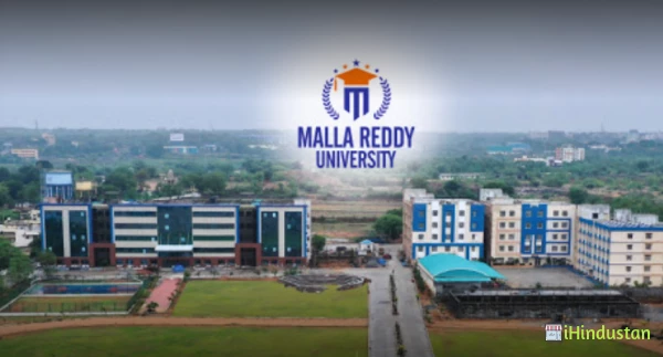 Malla Reddy University - Logo