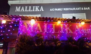 Mallika A/C Family Restaurant And Bar - Cover photo