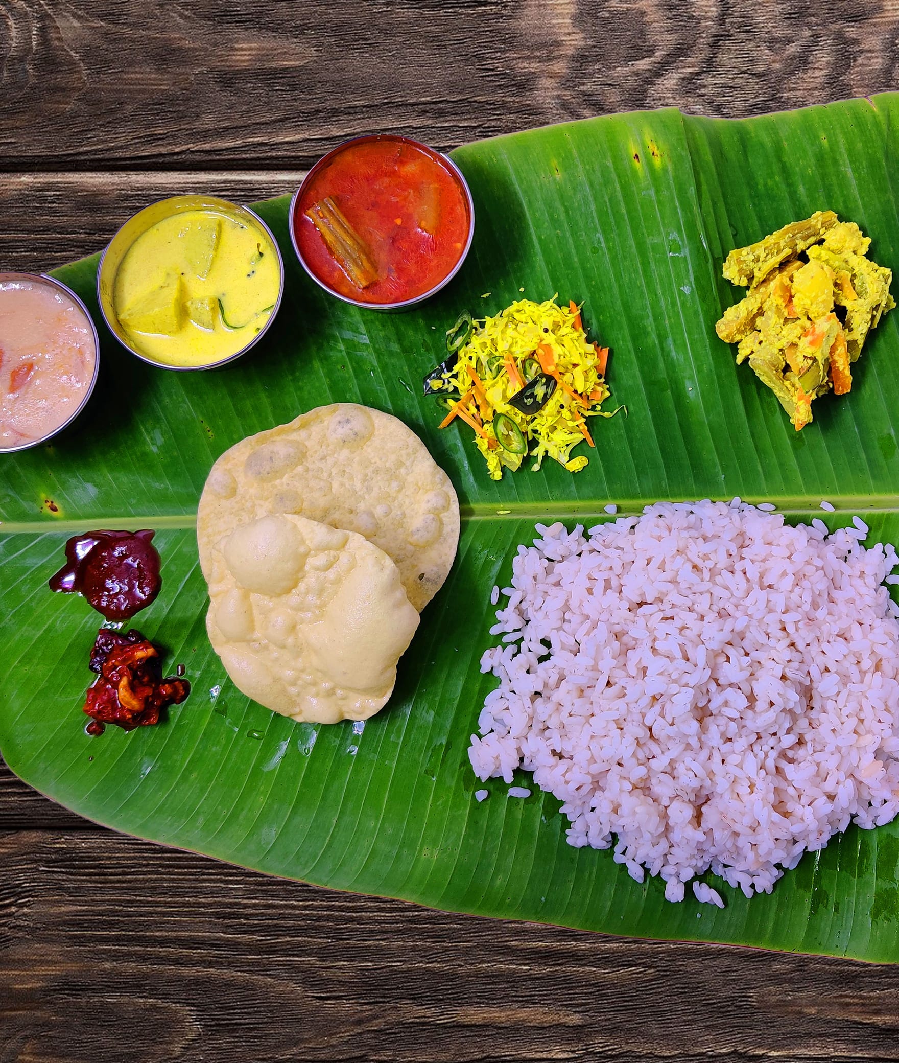 Mallu Food Factory - Logo