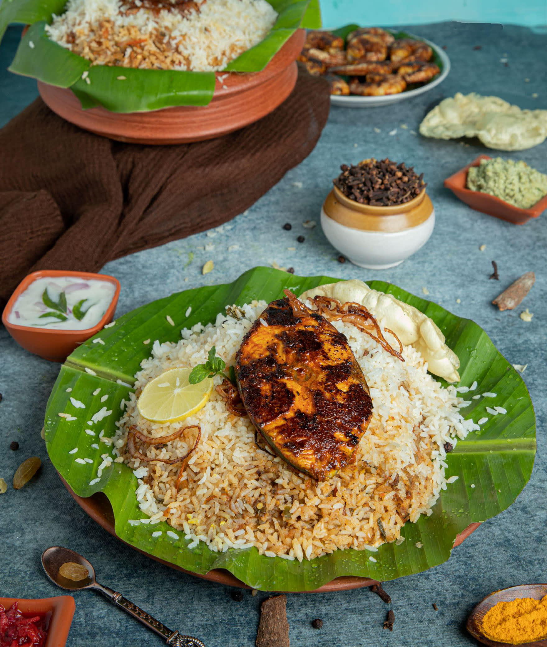 Mallu House - Logo