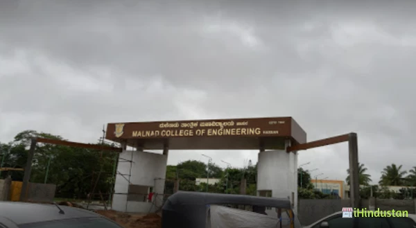Malnad College of Engineering - Logo