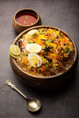 Malnad Donne Biryani- MDB - Logo