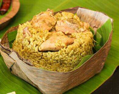 Malnad Donne Biryani - Logo