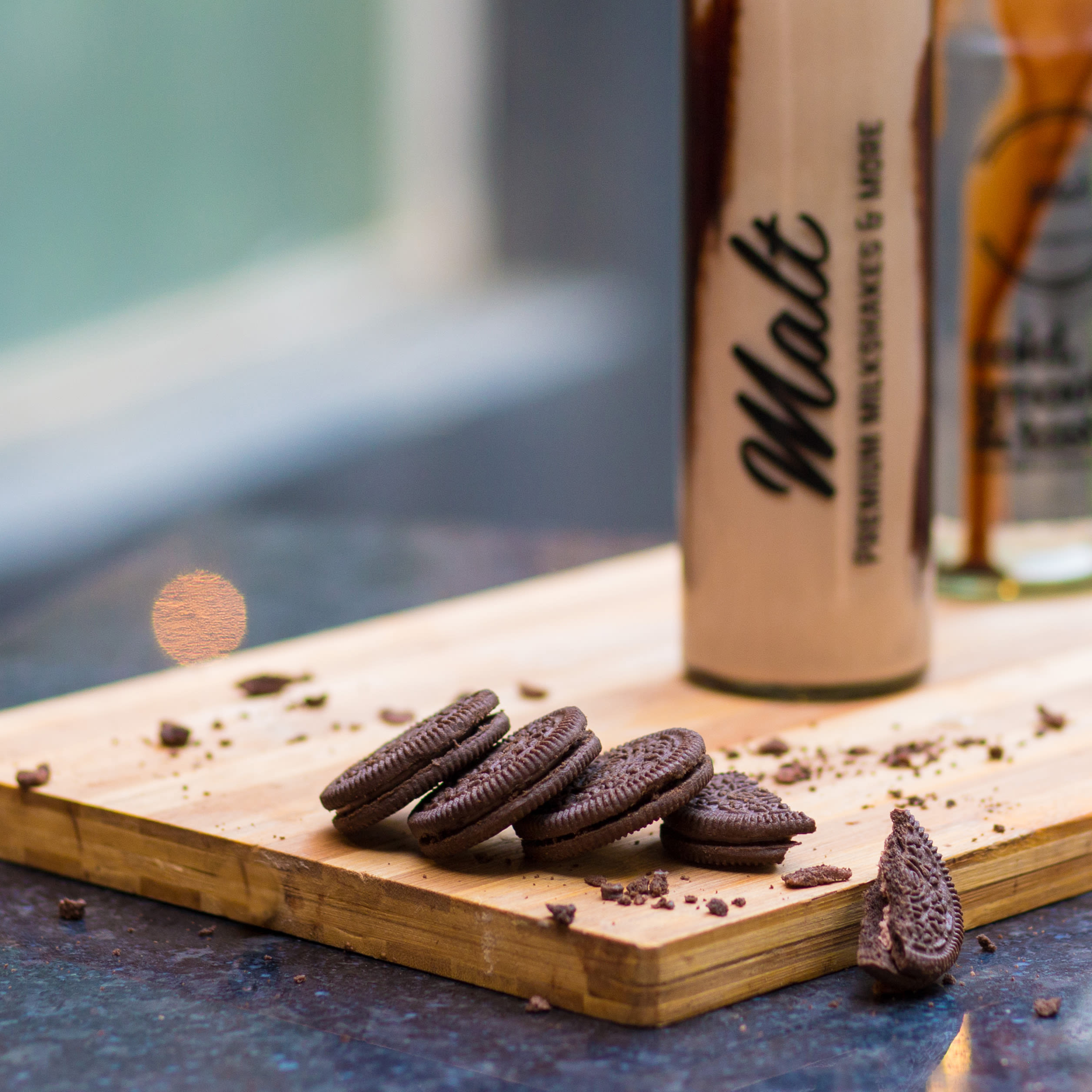 Malt - Logo