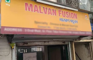 Malvan Fusion - Cover photo