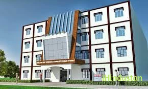 Malwa College of Pharmacy - Logo