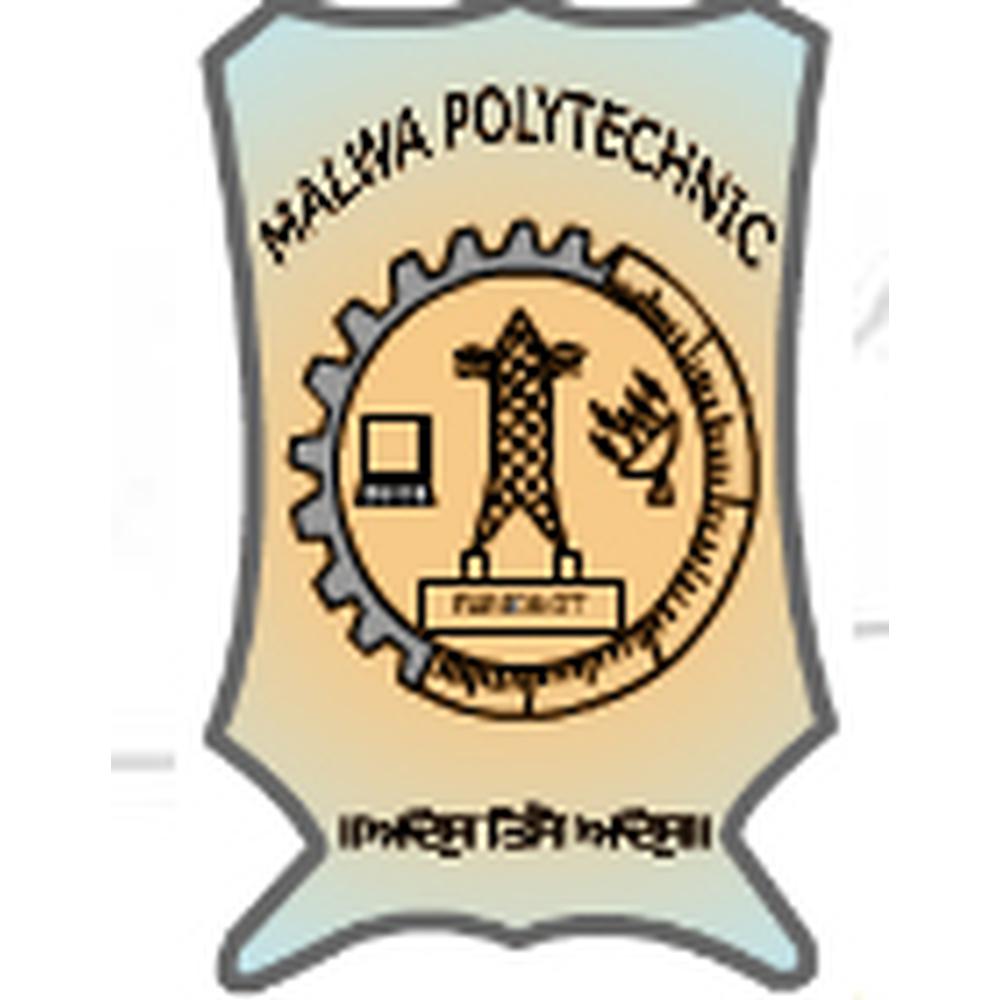 Malwa Polytechnic (MP) - Logo