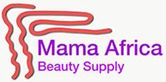 Mama Africa Beauty Supply - Logo