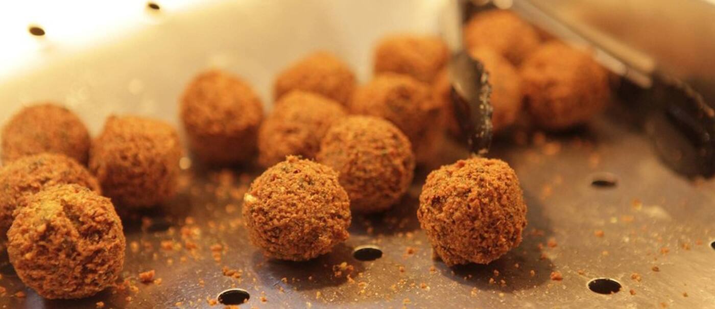 Mama Falafel Elsternwick - Logo