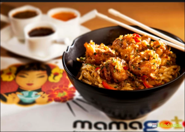 Mamagoto - Logo