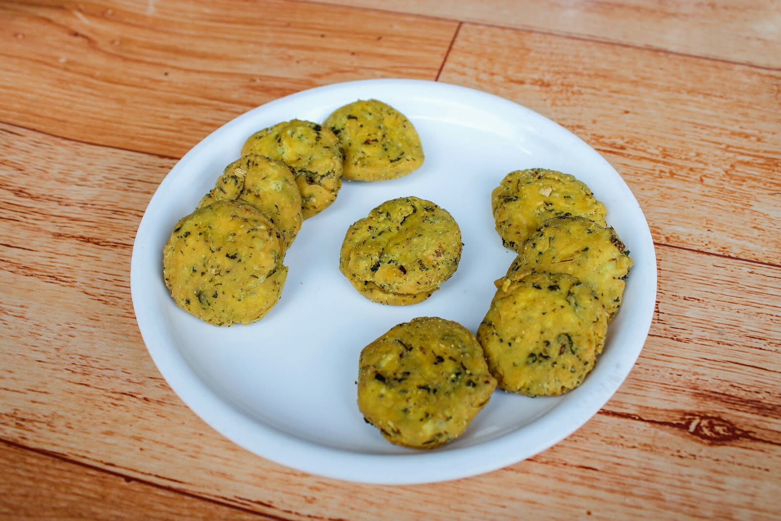 mamaji namkeen and sweets - Logo