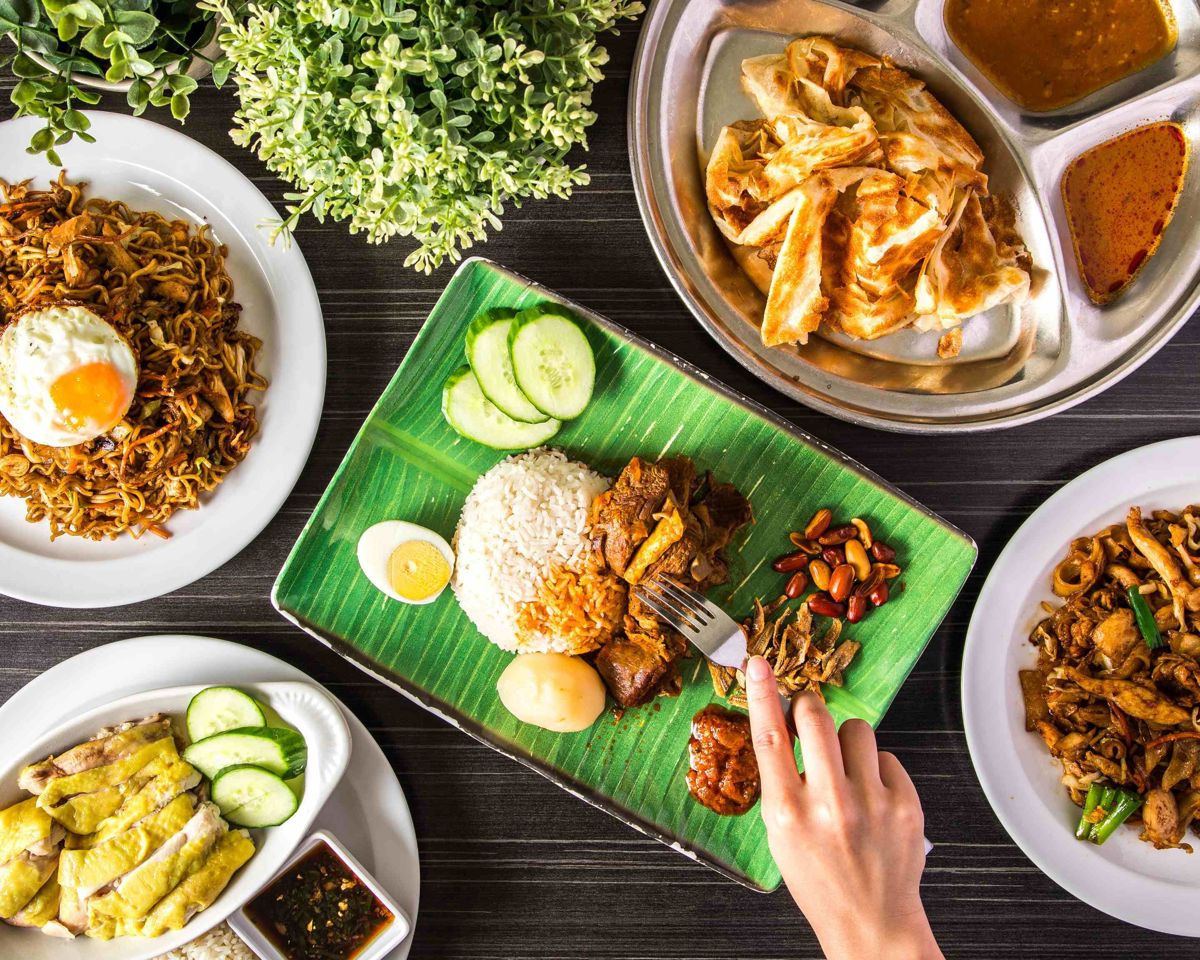 Mamak Corner - Logo