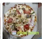 Mama Mea Pizza - Logo